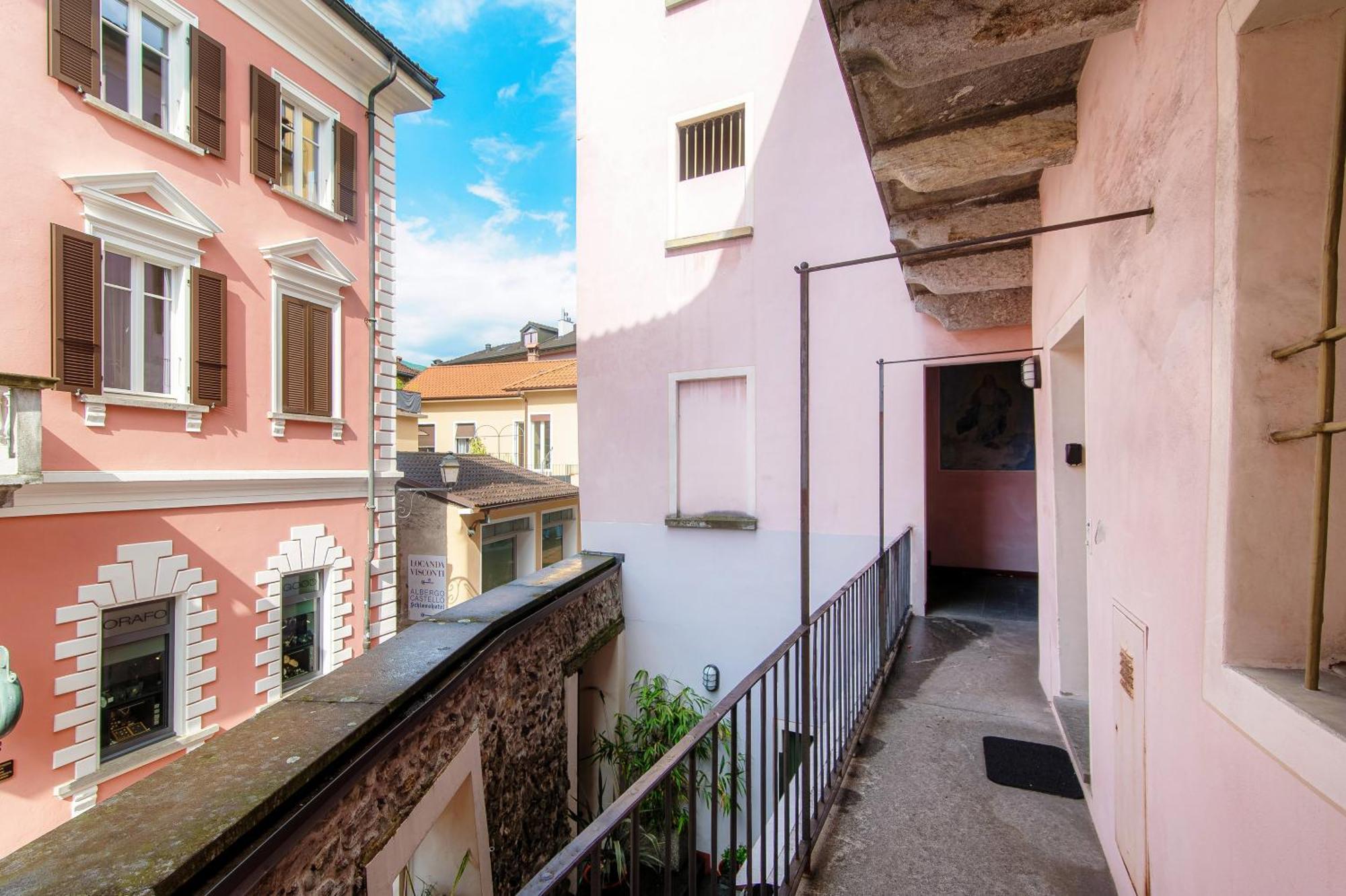 Pardo Apartments By Quokka 360 - Locarno Old Town מראה חיצוני תמונה