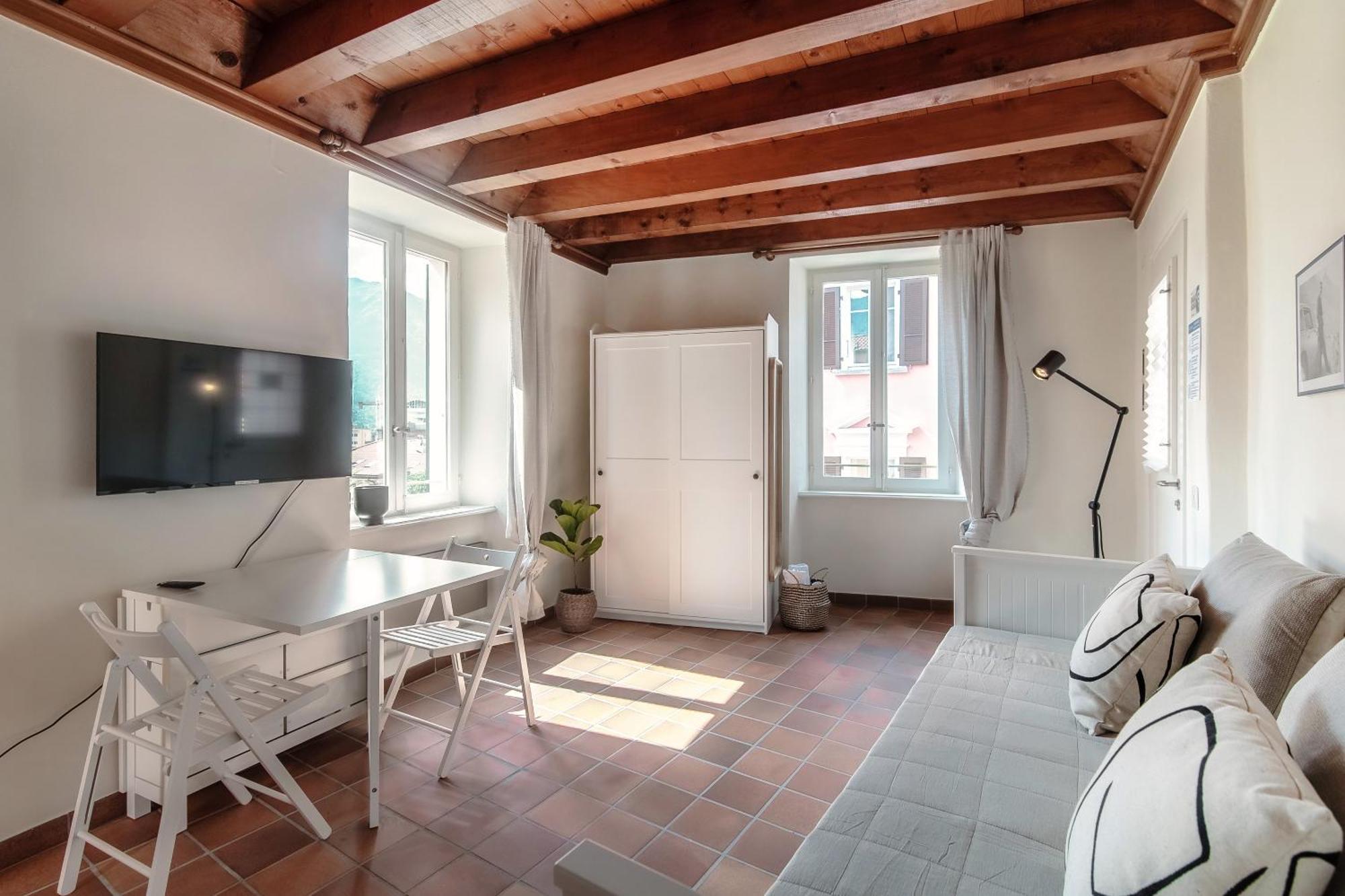 Pardo Apartments By Quokka 360 - Locarno Old Town מראה חיצוני תמונה