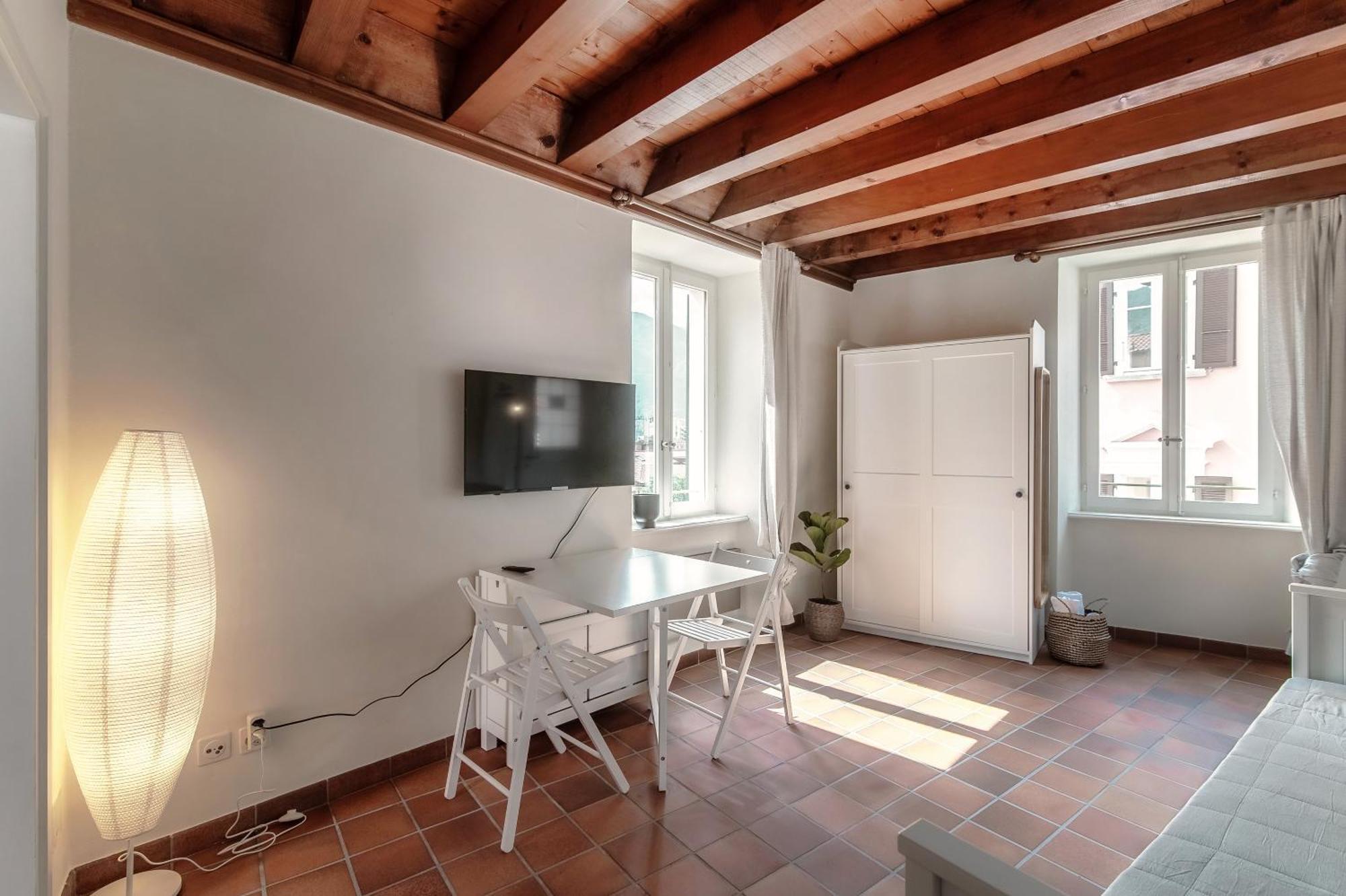 Pardo Apartments By Quokka 360 - Locarno Old Town מראה חיצוני תמונה
