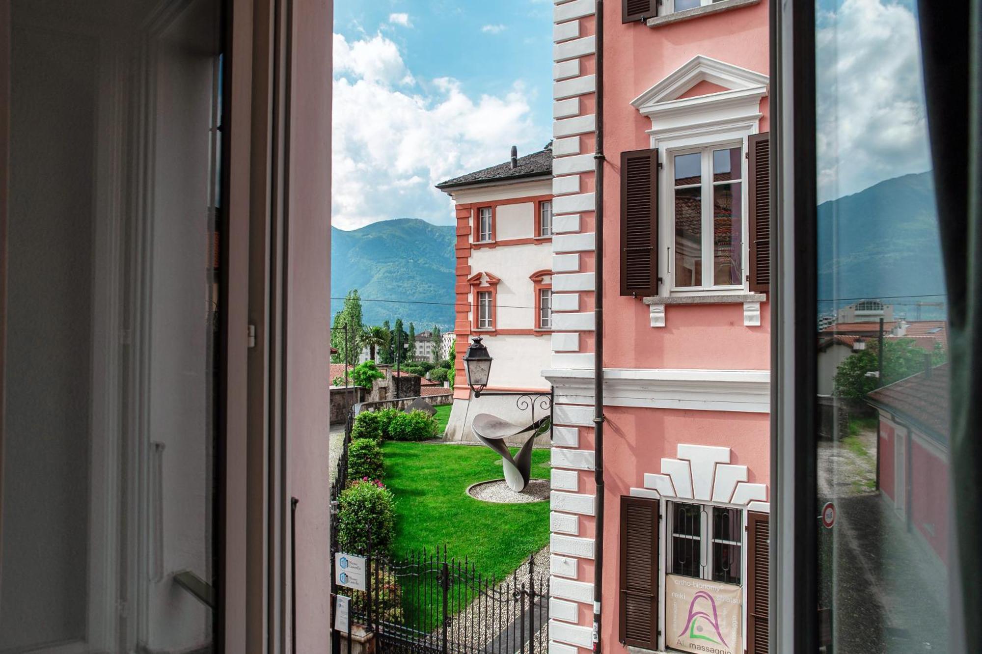 Pardo Apartments By Quokka 360 - Locarno Old Town מראה חיצוני תמונה